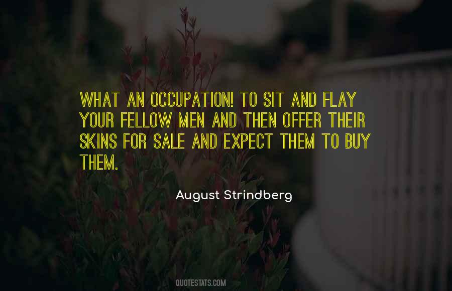 August Strindberg Quotes #986923