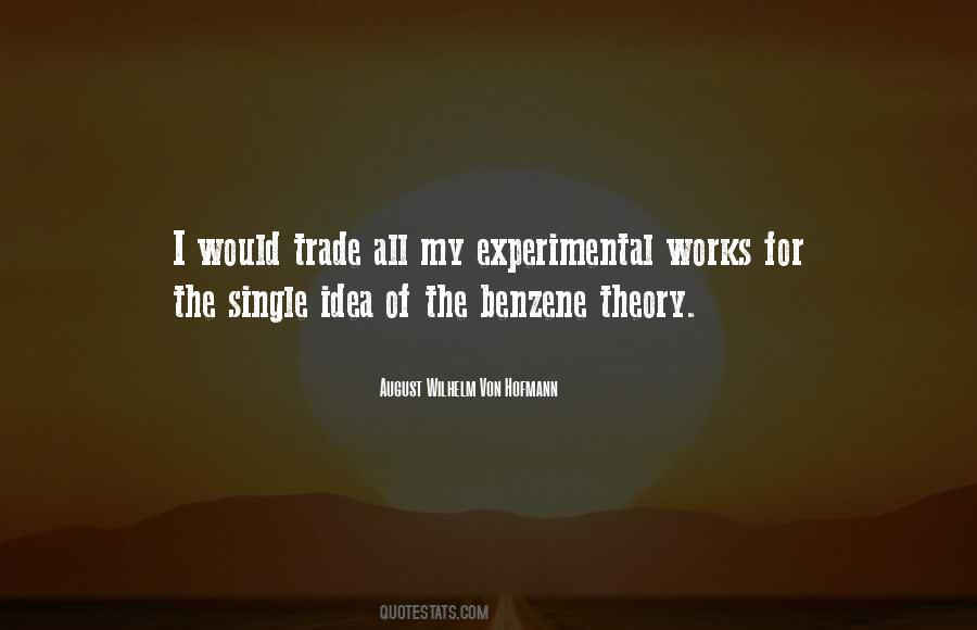 August Wilhelm Von Hofmann Quotes #368161 August Wilhelm Von Hofmann Quotes #368161