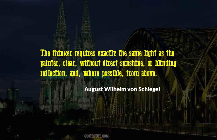 August Wilhelm Von Schlegel Quotes #109729