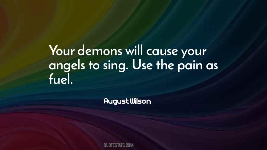 August Wilson Quotes #1454811