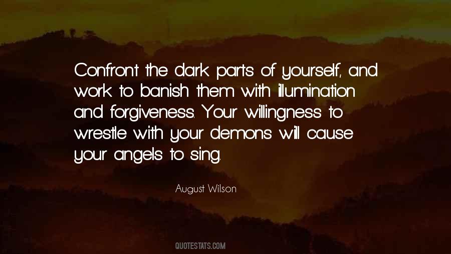 August Wilson Quotes #692851