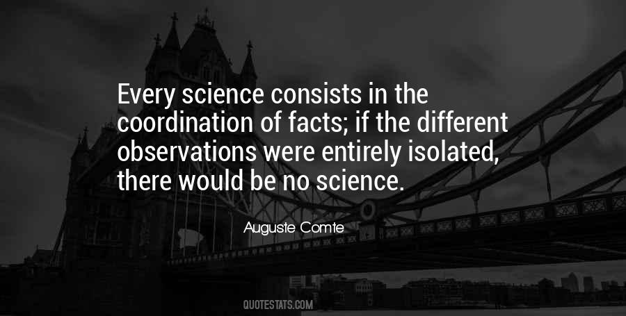 Auguste Comte Quotes #1611247