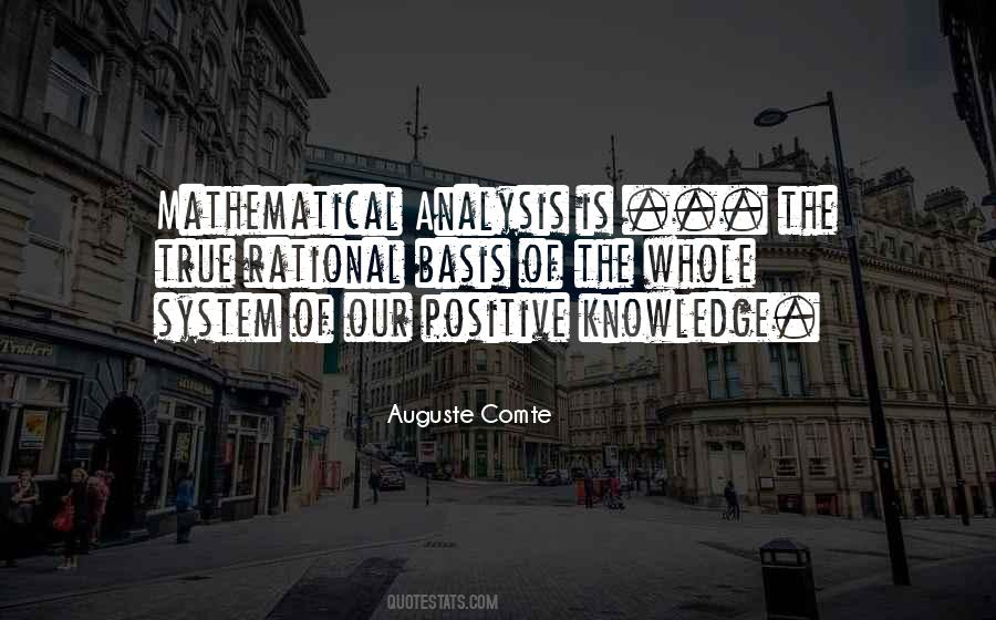 Auguste Comte Quotes #372011