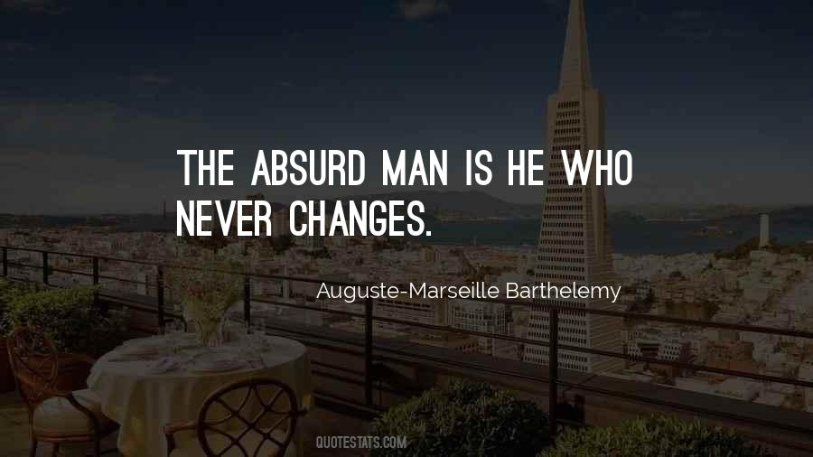 Auguste-Marseille Barthelemy Quotes #23790