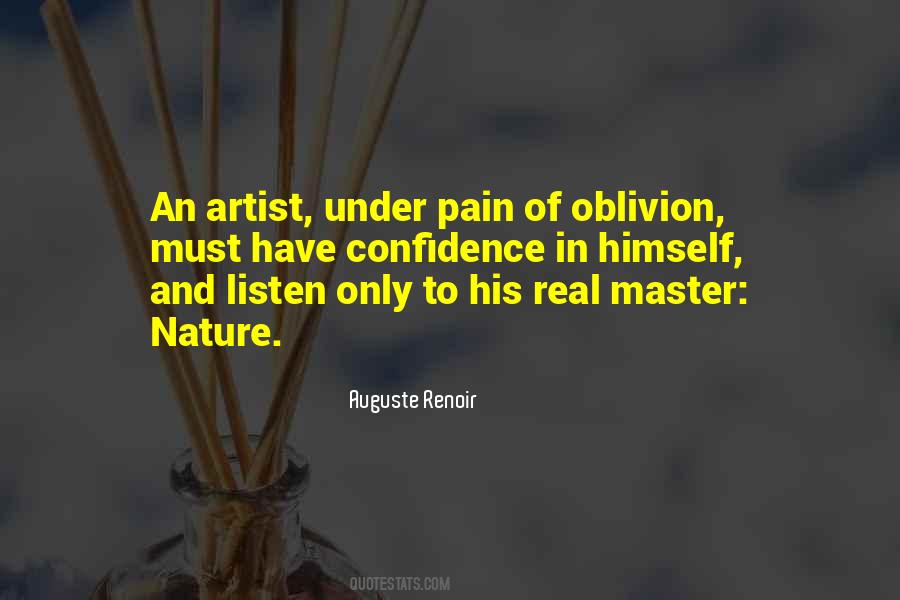 Auguste Renoir Quotes #1490685