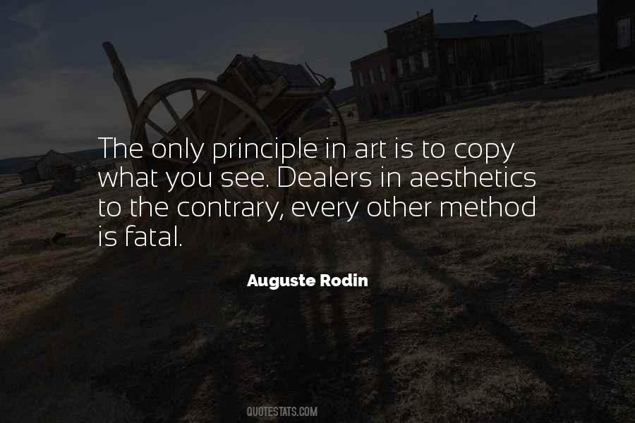 Auguste Rodin Quotes #1037477