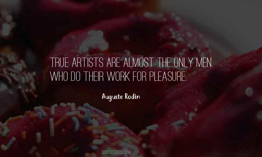 Auguste Rodin Quotes #1038785