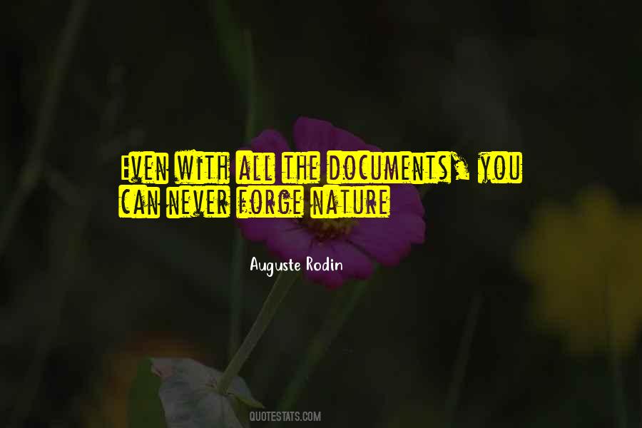 Auguste Rodin Quotes #1080024