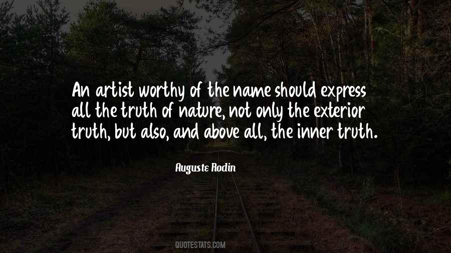Auguste Rodin Quotes #1415085