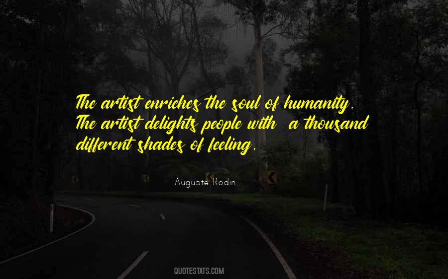 Auguste Rodin Quotes #1609798