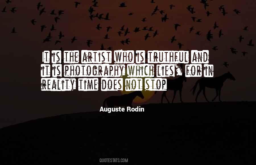 Auguste Rodin Quotes #1622707