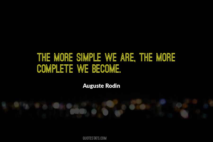 Auguste Rodin Quotes #1702772