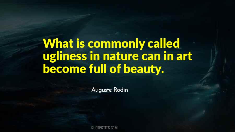 Auguste Rodin Quotes #1800658