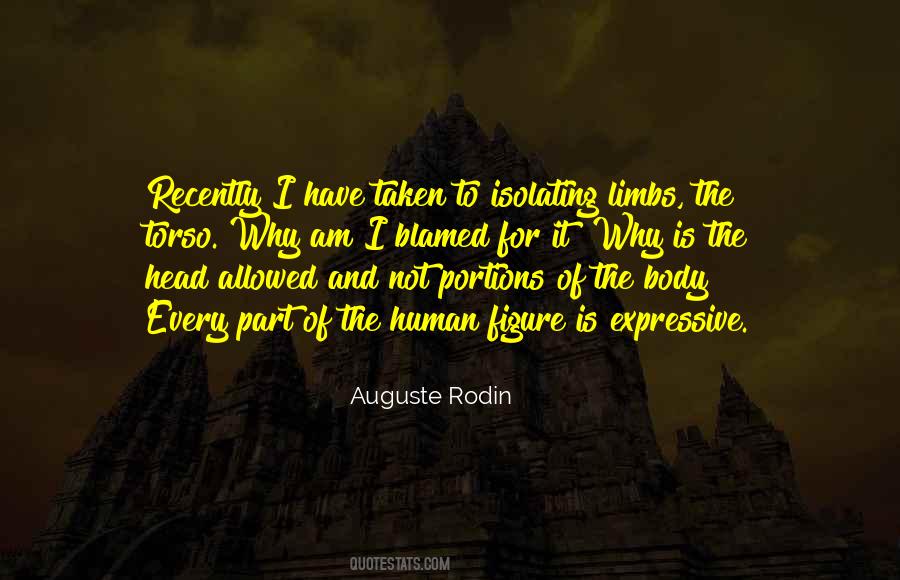 Auguste Rodin Quotes #322942