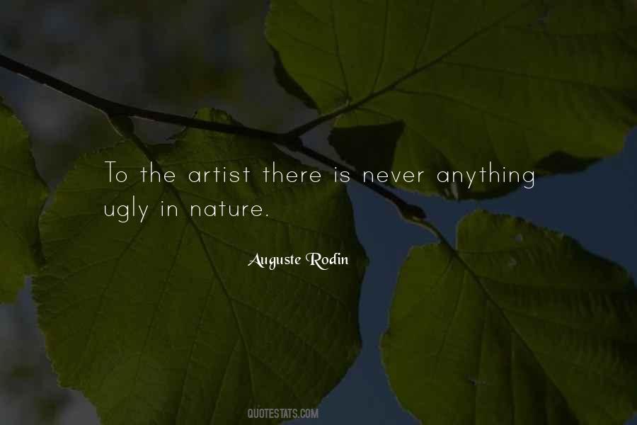 Auguste Rodin Quotes #485507