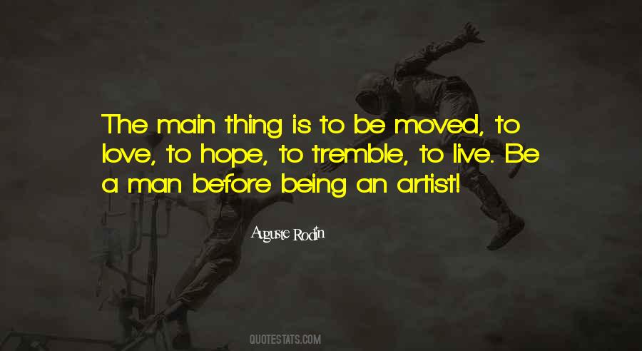 Auguste Rodin Quotes #521360