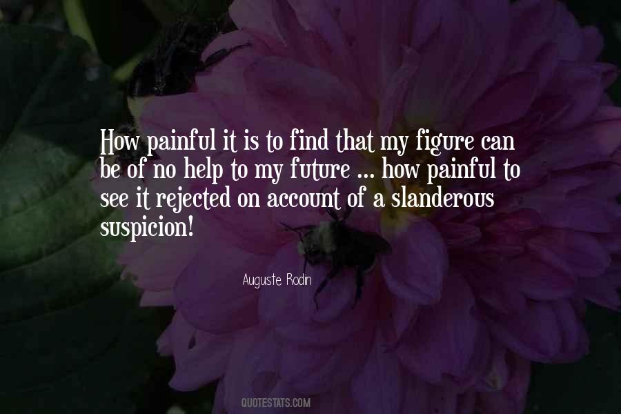 Auguste Rodin Quotes #613381