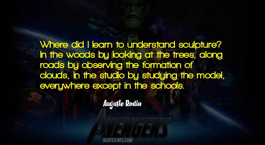 Auguste Rodin Quotes #744430