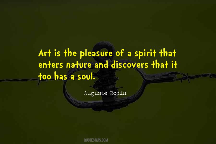 Auguste Rodin Quotes #753338