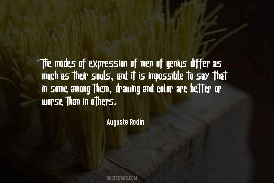 Auguste Rodin Quotes #81823