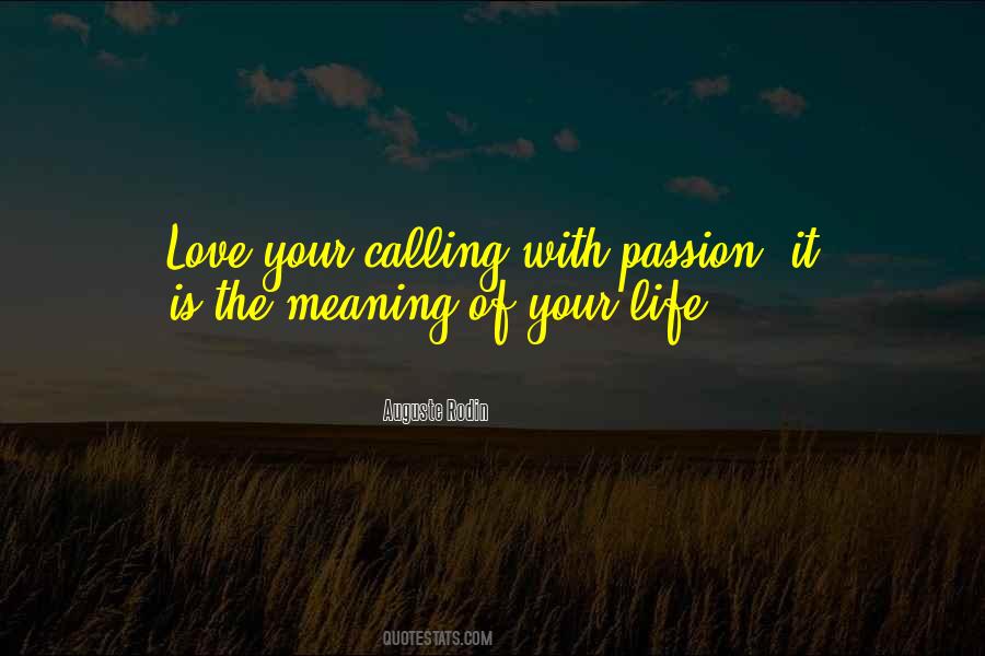 Auguste Rodin Quotes #857348