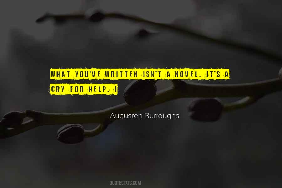 Augusten Burroughs Quotes #1305550