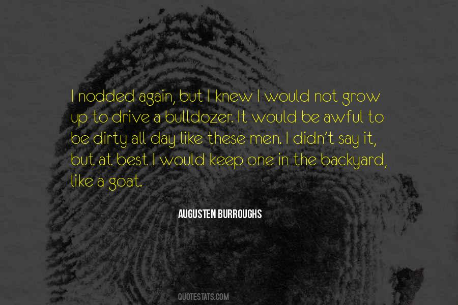 Augusten Burroughs Quotes #1374066