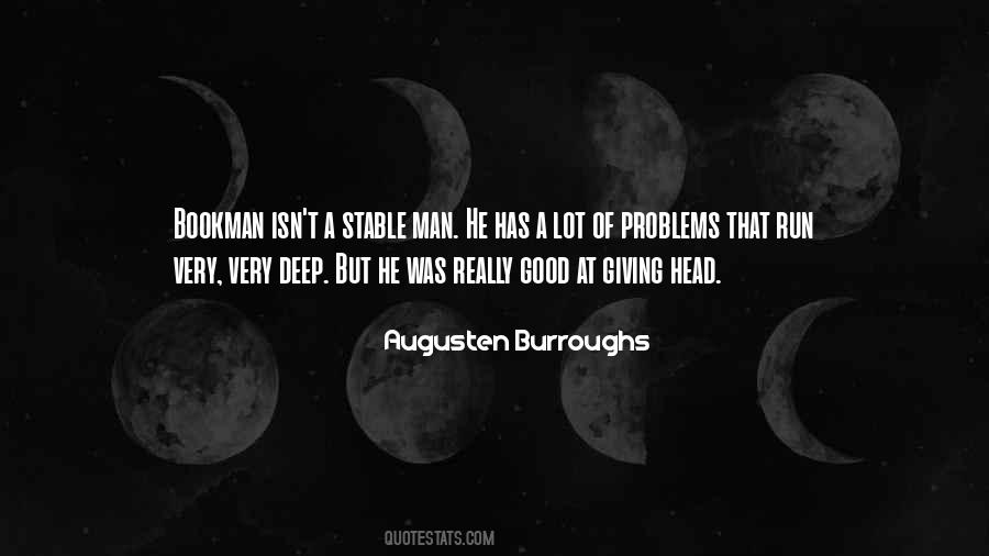 Augusten Burroughs Quotes #1450913