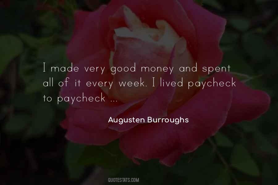 Augusten Burroughs Quotes #1477241