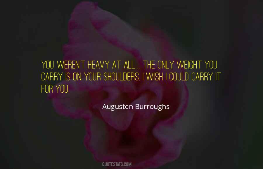 Augusten Burroughs Quotes #1547746