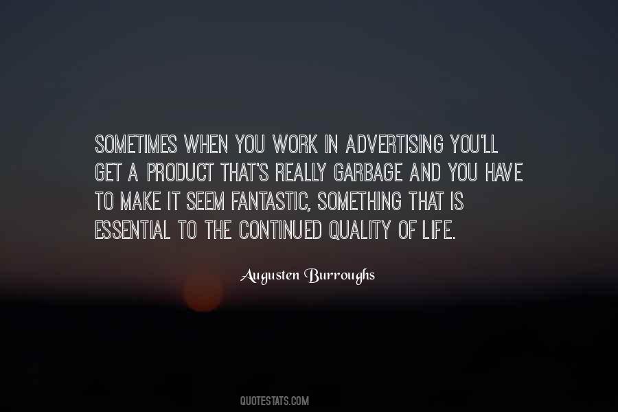 Augusten Burroughs Quotes #1751191
