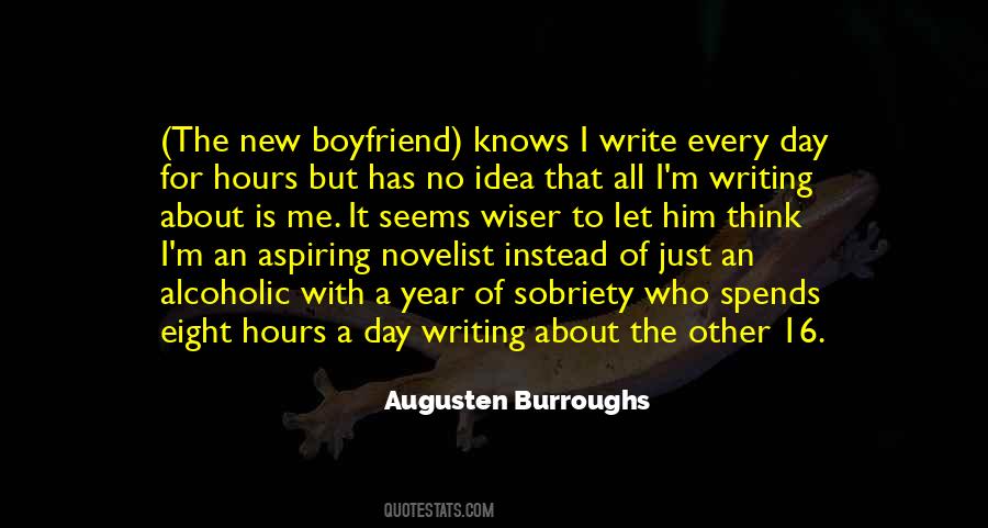 Augusten Burroughs Quotes #1856