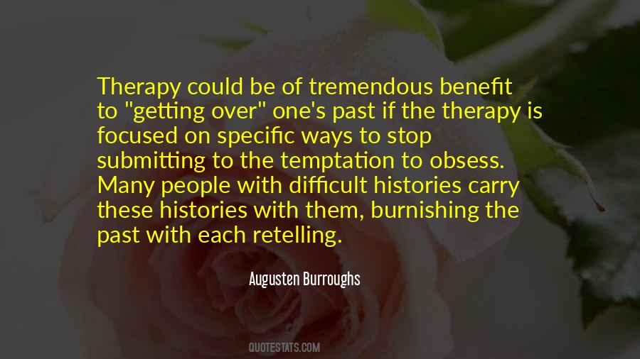 Augusten Burroughs Quotes #19512