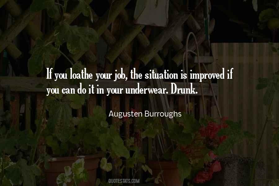 Augusten Burroughs Quotes #379817