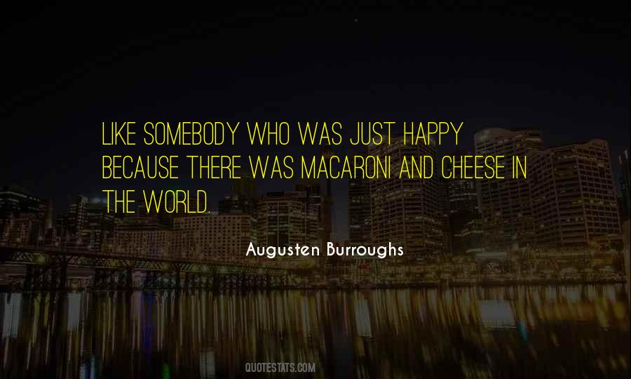 Augusten Burroughs Quotes #380866