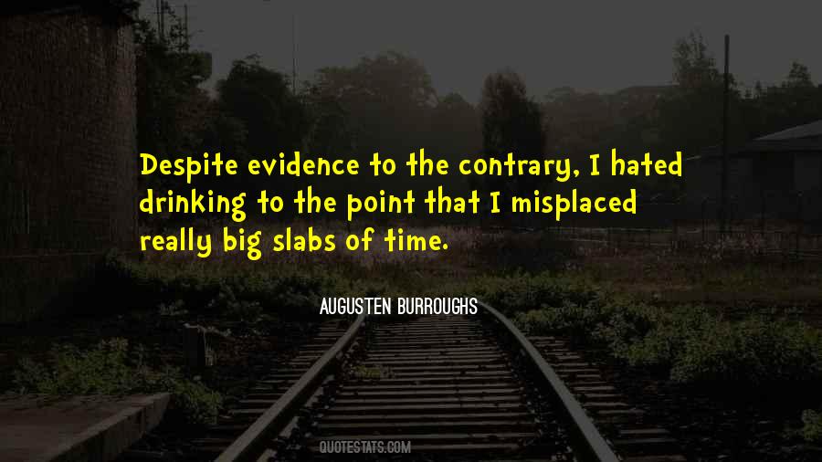 Augusten Burroughs Quotes #43968