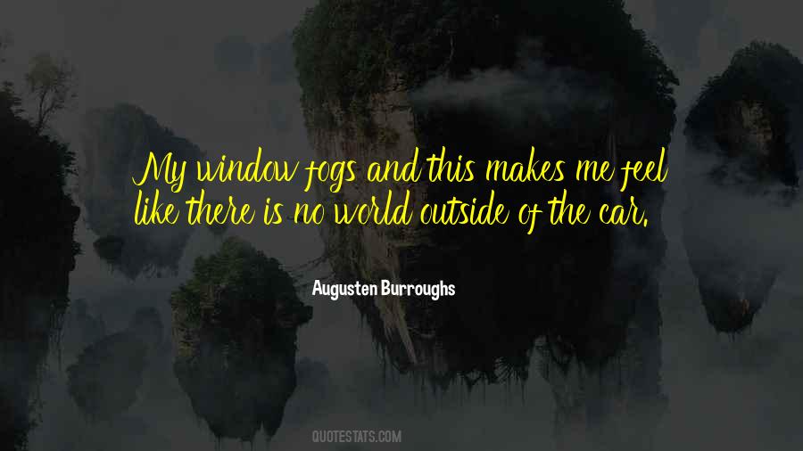 Augusten Burroughs Quotes #489904