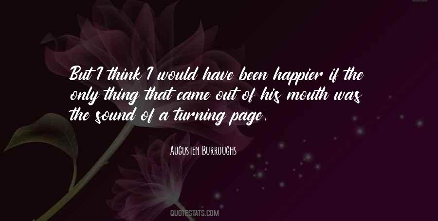 Augusten Burroughs Quotes #716341