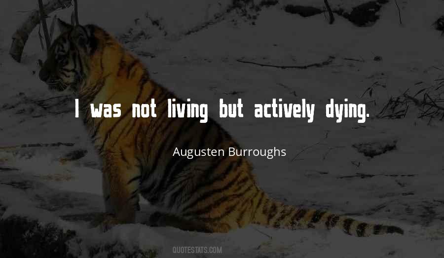 Augusten Burroughs Quotes #725297