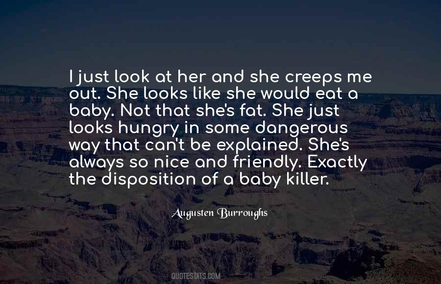 Augusten Burroughs Quotes #863449