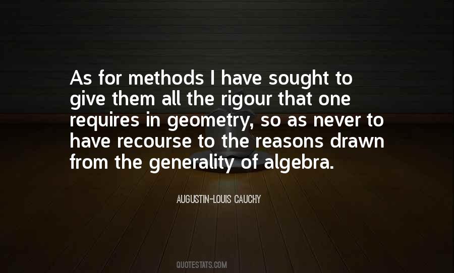 Augustin-Louis Cauchy Quotes #411470