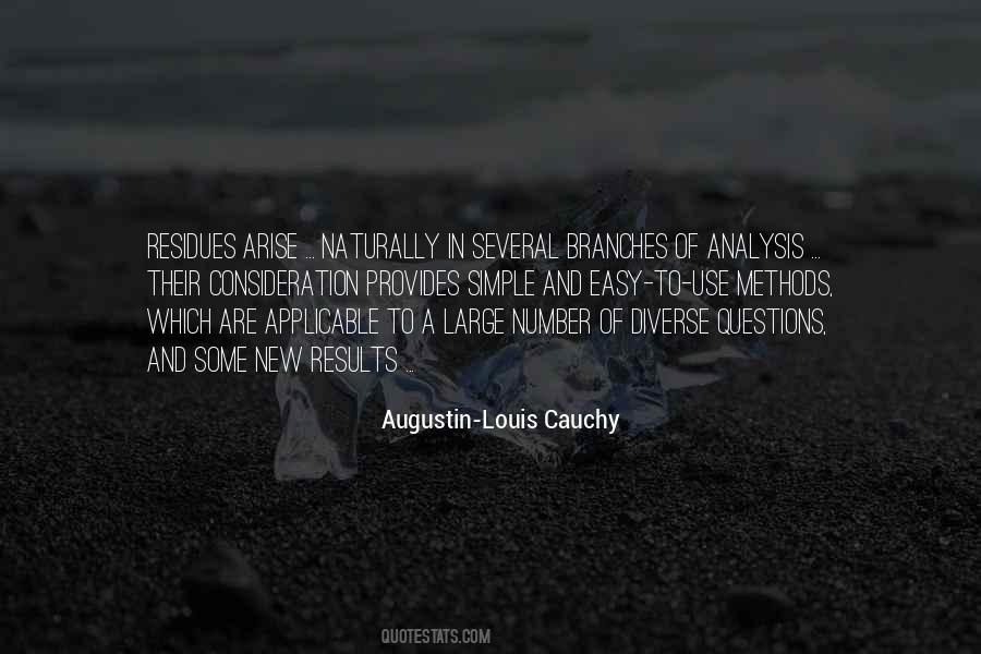 Augustin-Louis Cauchy Quotes #747758