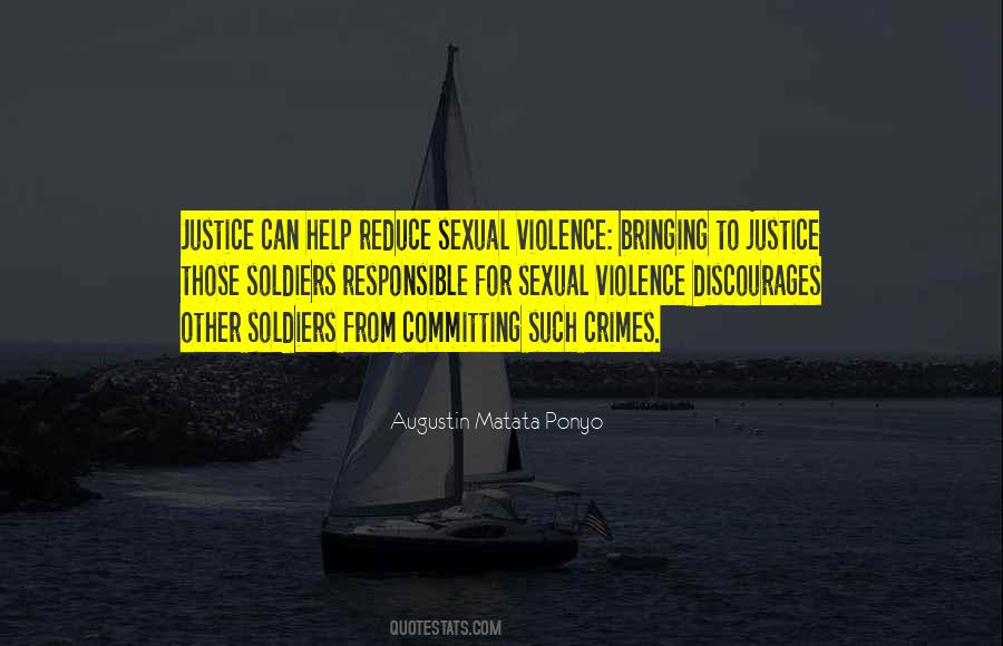 Augustin Matata Ponyo Quotes #862953