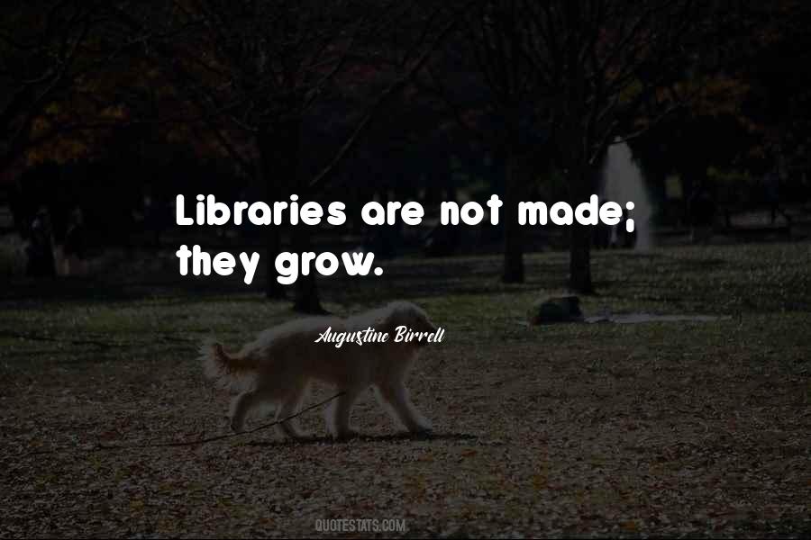 Augustine Birrell Quotes #1569209