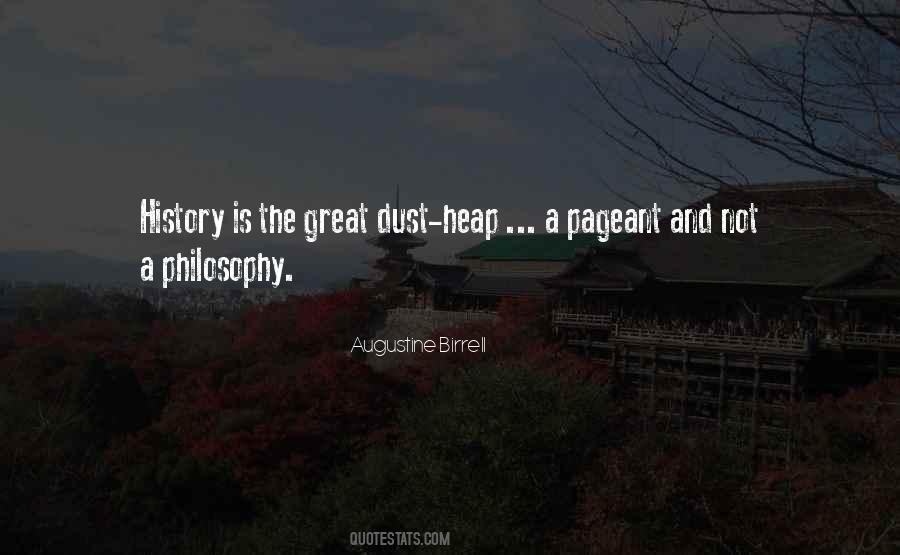 Augustine Birrell Quotes #1635945