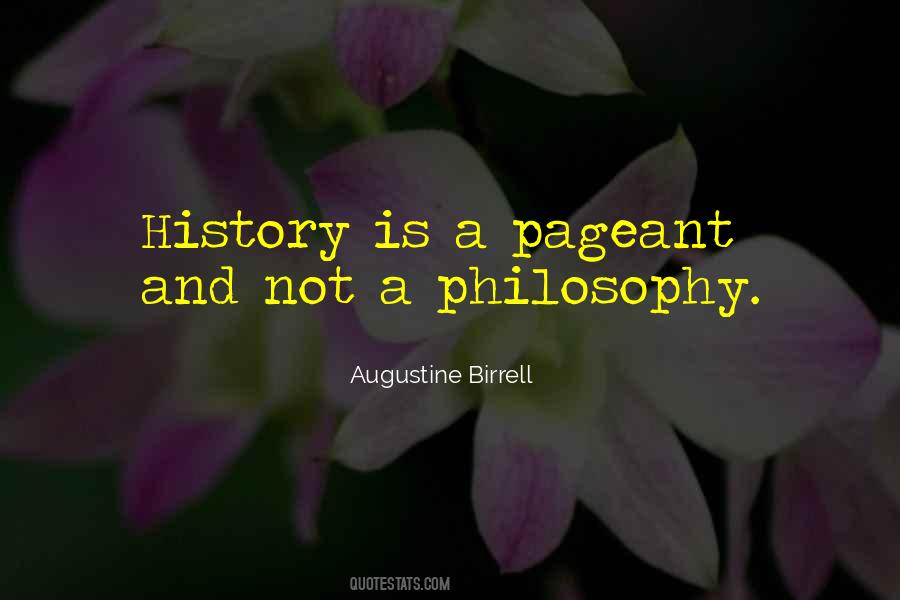 Augustine Birrell Quotes #1725646