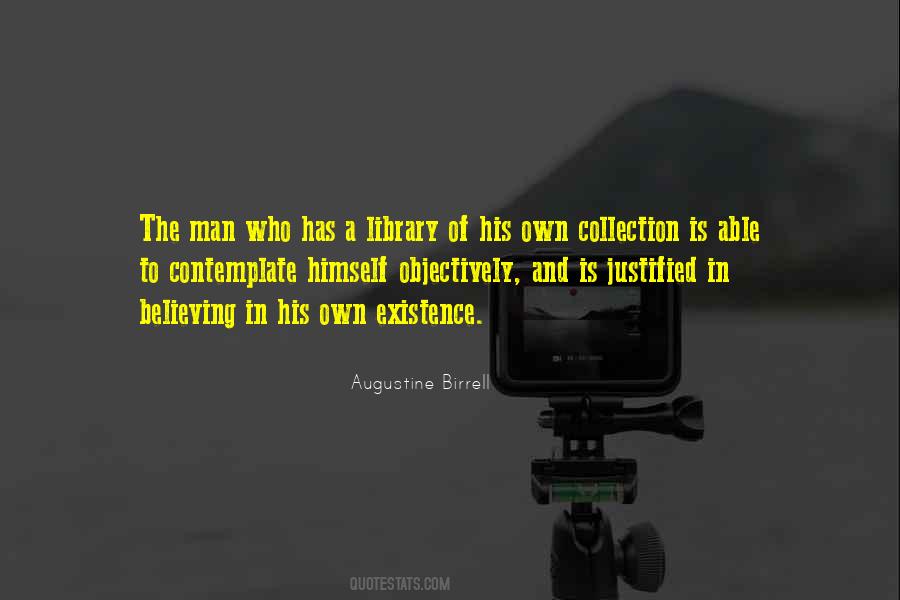 Augustine Birrell Quotes #1759632