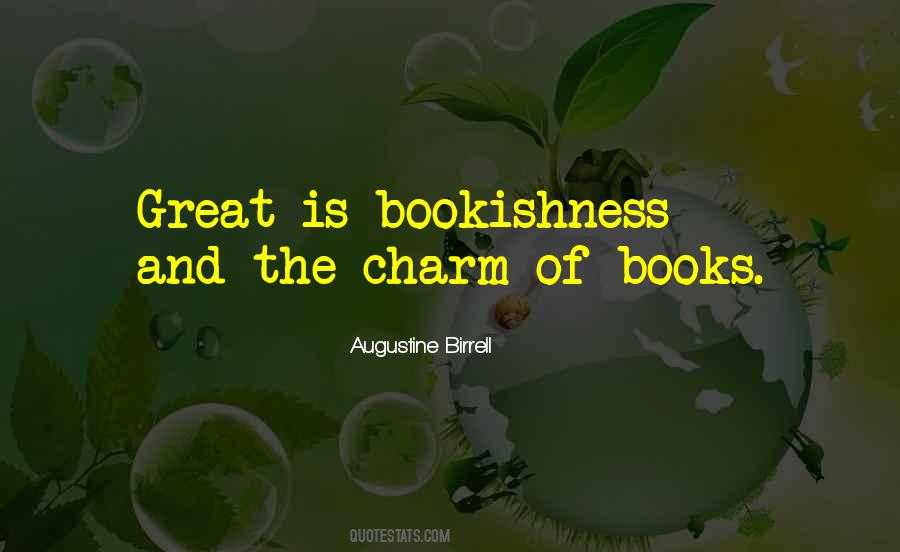 Augustine Birrell Quotes #1777166