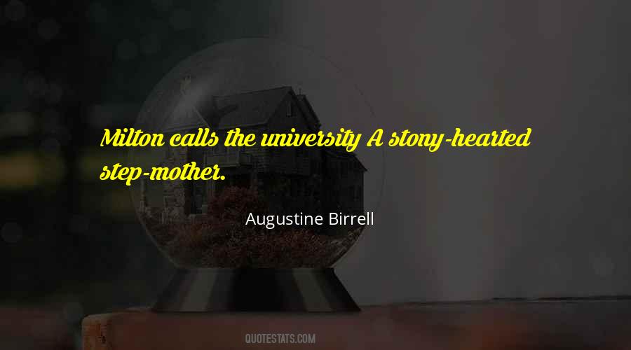 Augustine Birrell Quotes #82938