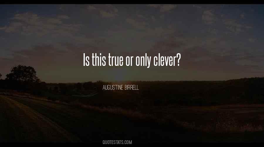 Augustine Birrell Quotes #953721